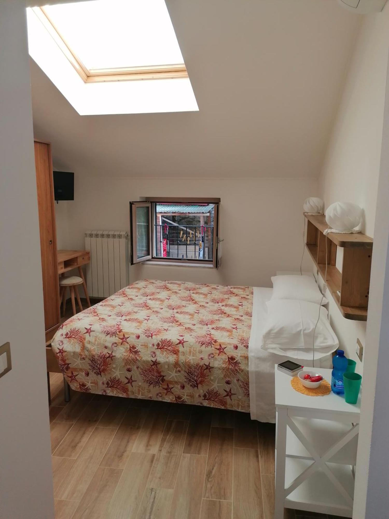 Agriturismo Caruggiu Di Via Vecchia Orco Feglino Ngoại thất bức ảnh