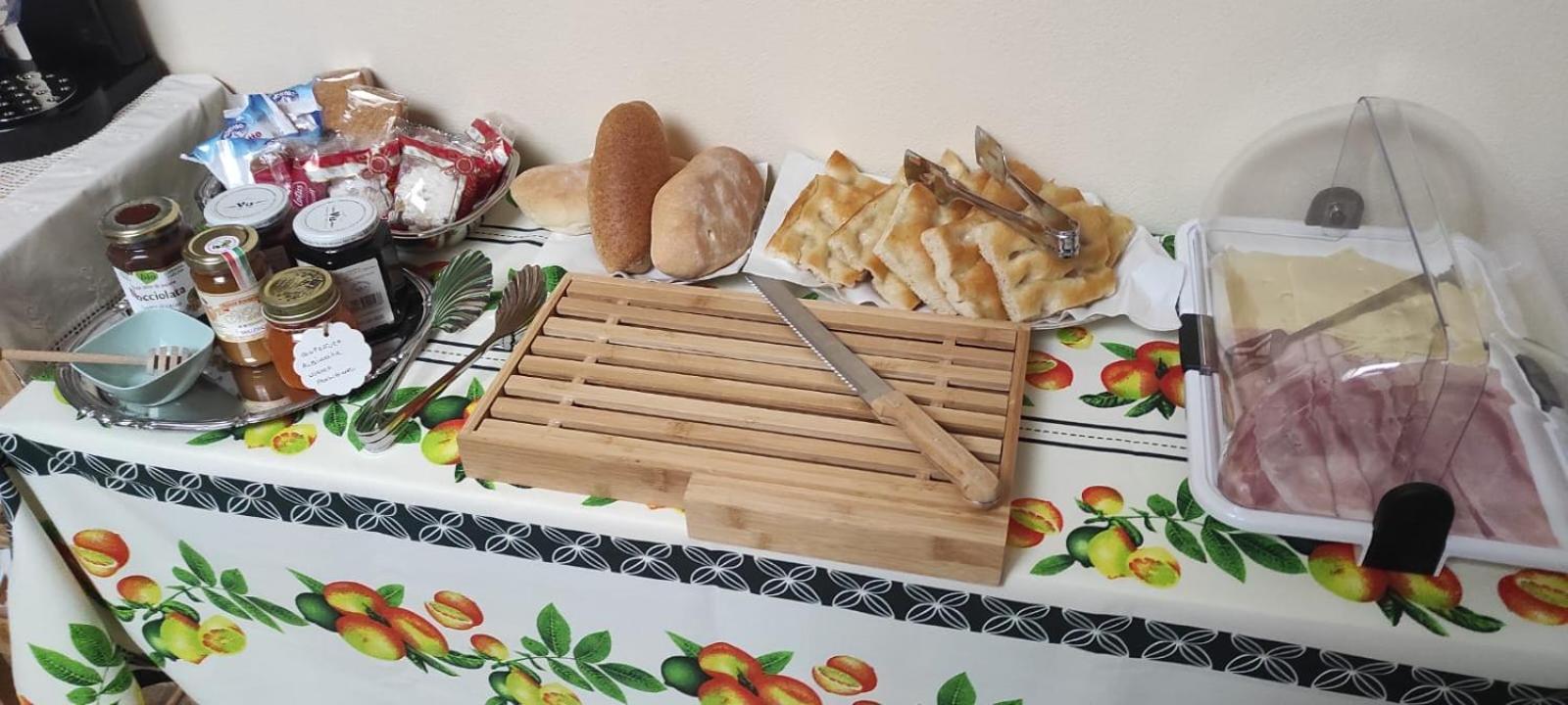 Agriturismo Caruggiu Di Via Vecchia Orco Feglino Ngoại thất bức ảnh