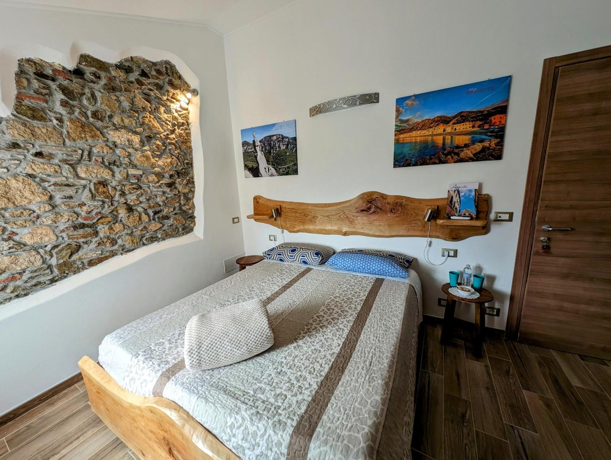 Agriturismo Caruggiu Di Via Vecchia Orco Feglino Ngoại thất bức ảnh